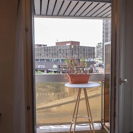 아파트 Studio In Paris Near The Train Station *